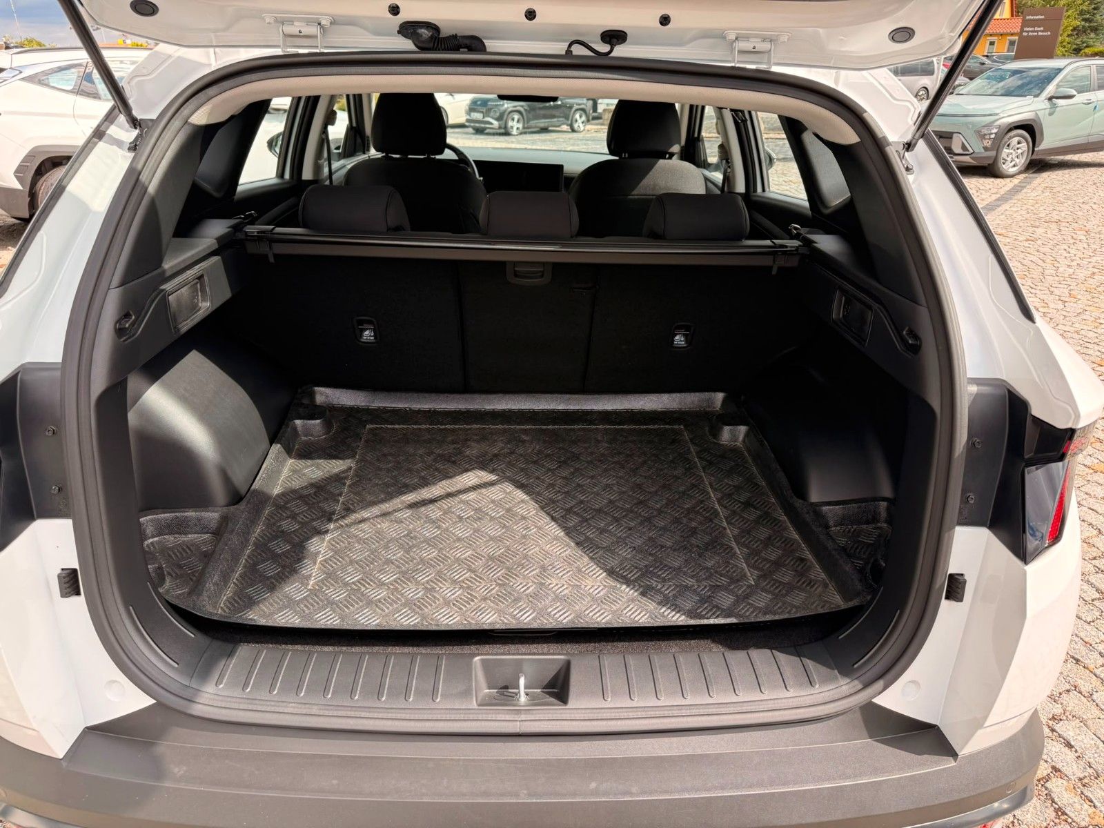 Hyundai Tucson – Bild 5