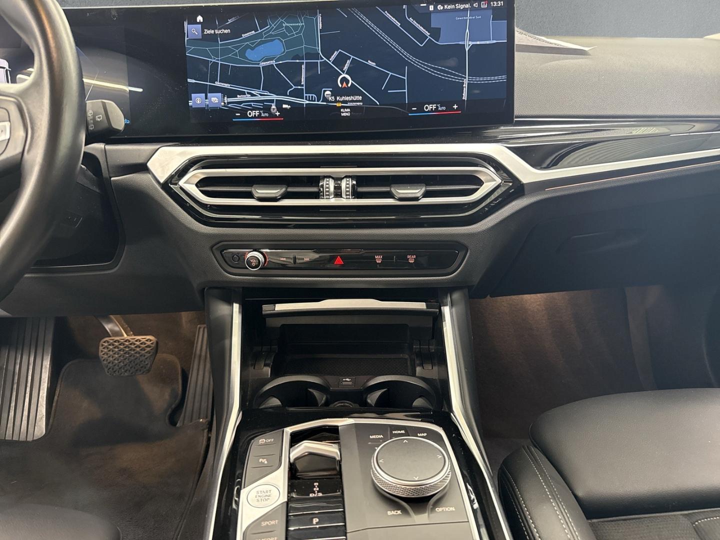 BMW 3 Series d Touring AUTOMATIK LC PLUS PDC LED DAB, миниатюра 17