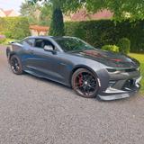 Chevrolet Camaro 6.2 V8 MT 50th Anniversary Edition 50... - Chevrolet Camaro mit Benzin-Antrieb: Coupe, Schaltgetriebe