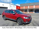 Volkswagen Tiguan Allspace Comfortline Automatik,Navi - VW Tiguan Allspace Gebrauchtwagen in Berlin
