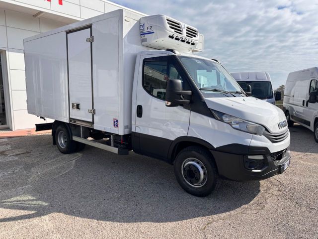 Otros Iveco daiLy 60c18 2019 3.0 180 cv FRIGO