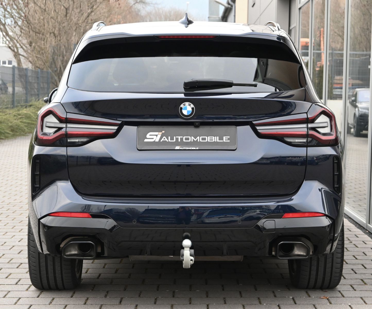 Fahrzeugabbildung BMW X3 xDr30d M SPORT °UVP 95.500€°ACC°AHK°HUD°STHZG