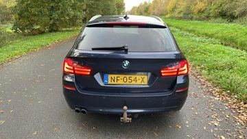 BMW 520 - 7