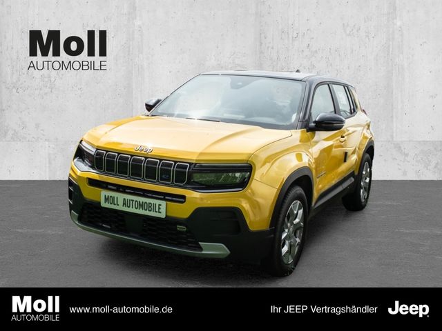 Jeep Avenger ALTITUDE 17 Zoll ALLWETTERREIFEN