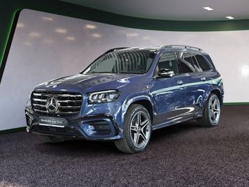 Mercedes GLS 350 - 2
