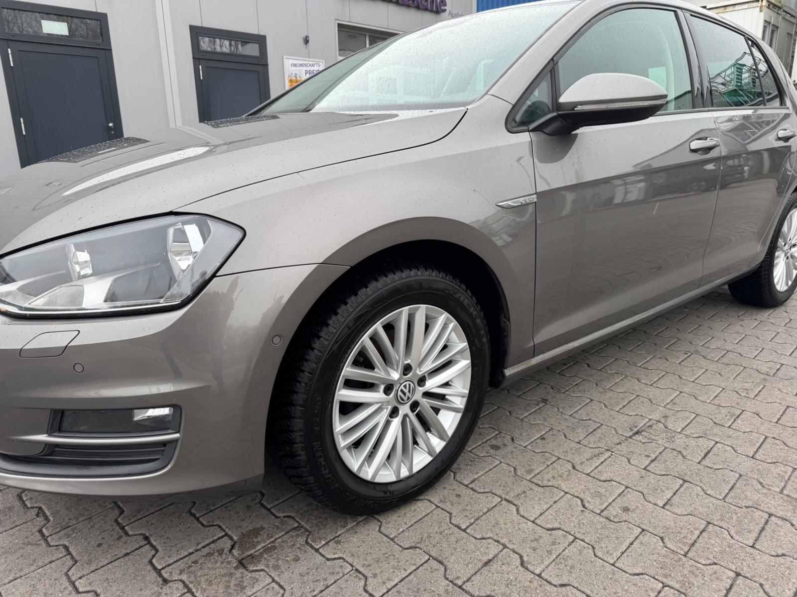 Volkswagen Golf VII Lim. Cup BMT