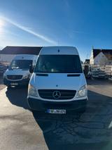 Mercedes-Benz Sprinter 311 CDI L2H3 - Mercedes-Benz Sprinter aus 2007: Van