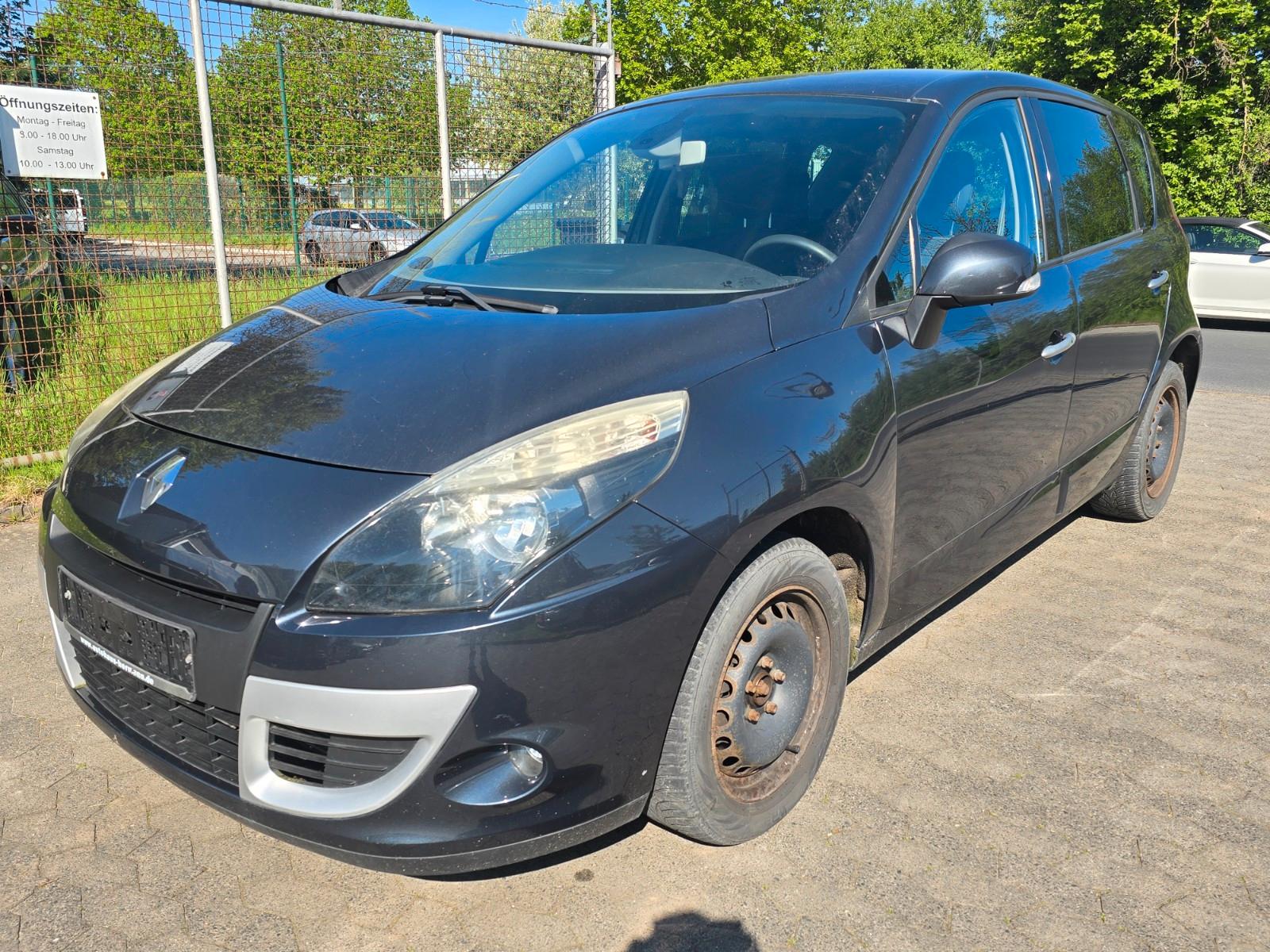 Renault Scenic III Dynamique, Navi, PDC, TÜV NEU, 2-Hand