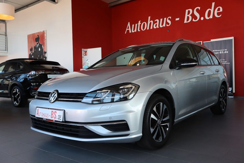 Image of Volkswagen Golf