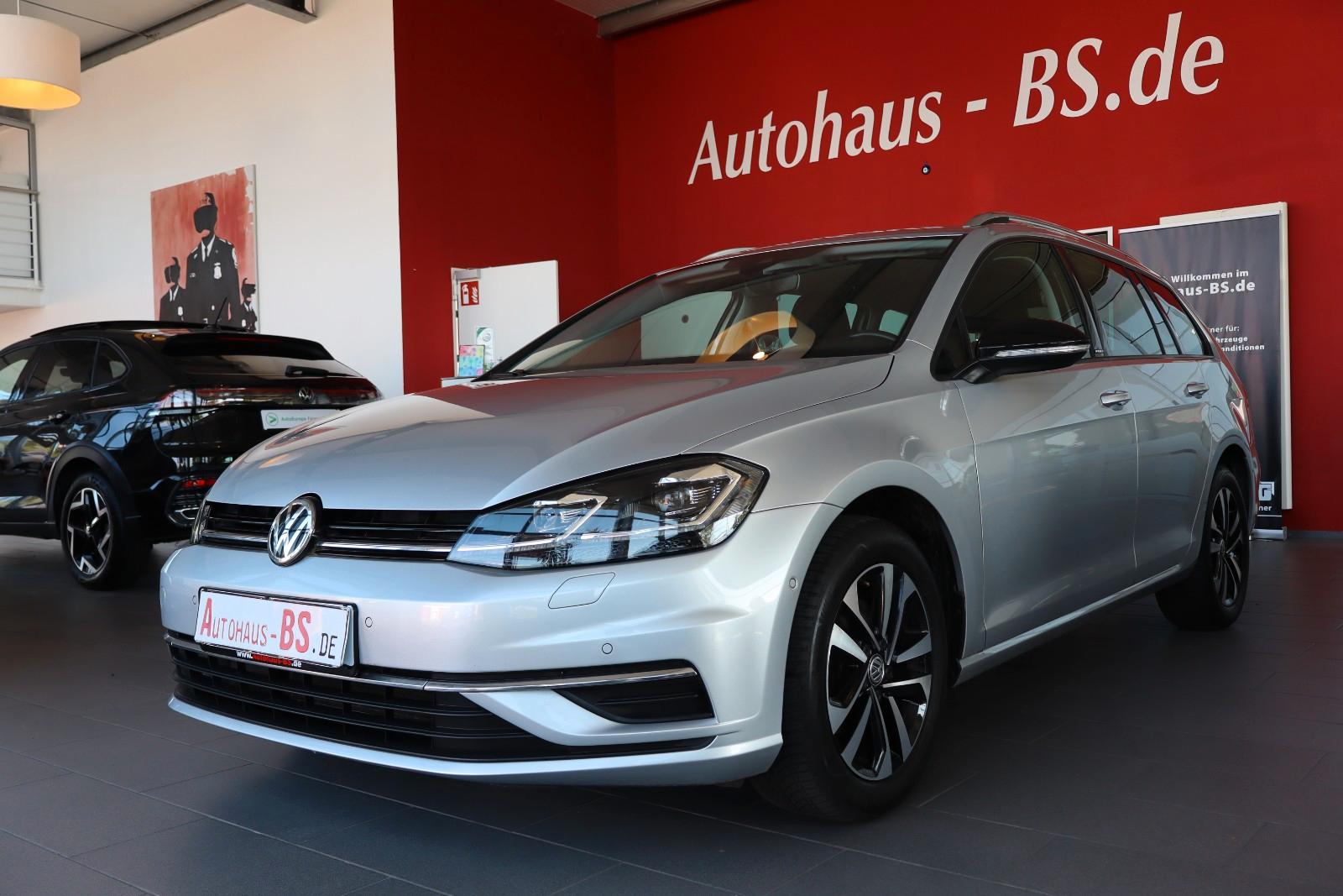 Volkswagen Golf VII Var. IQ.DRIVE 1.5TSI DSG,KameraNavi,LED