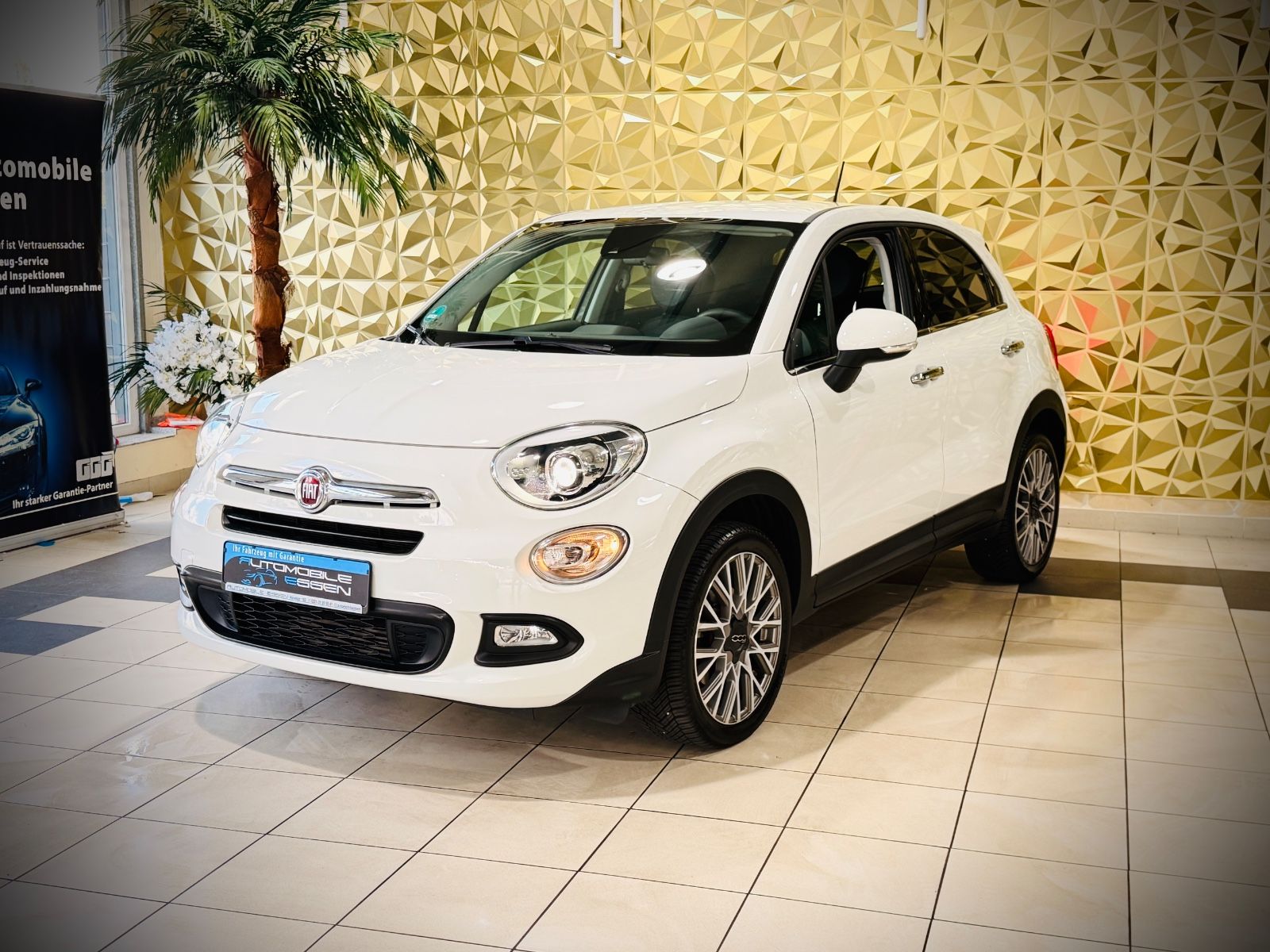 Fiat 500X Lounge