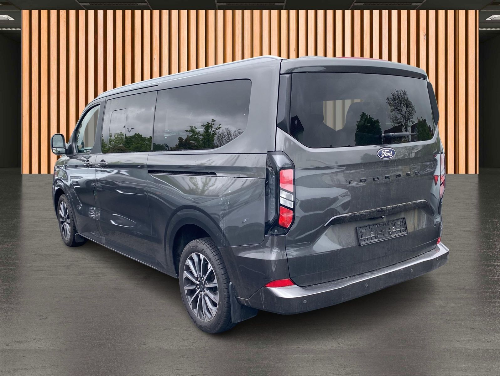 Ford Tourneo Custom L2 Titanium*LED*B+O*Pano*ACC* foto 4