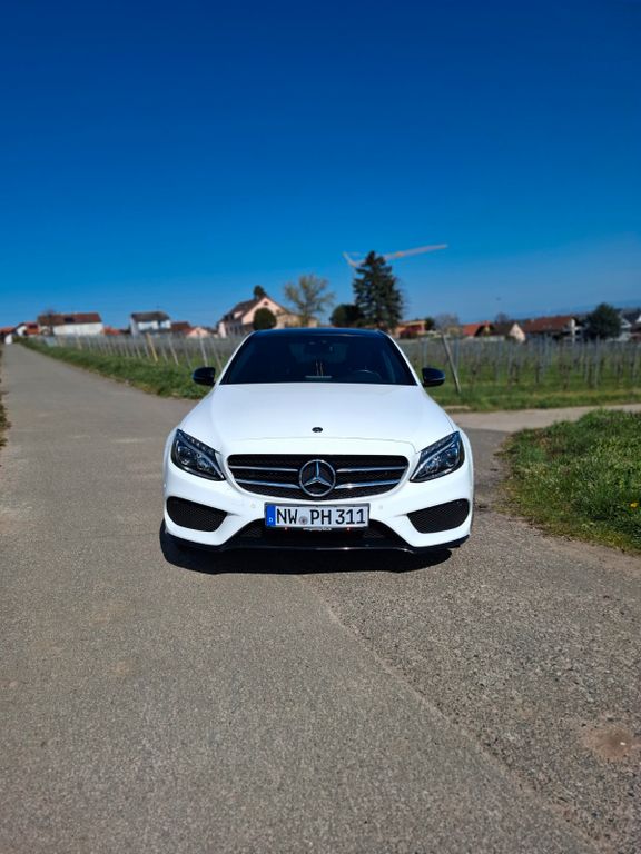 Mercedes-Benz C 400