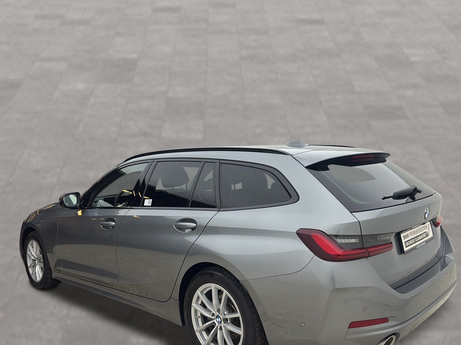 BMW 320 - Bild 3