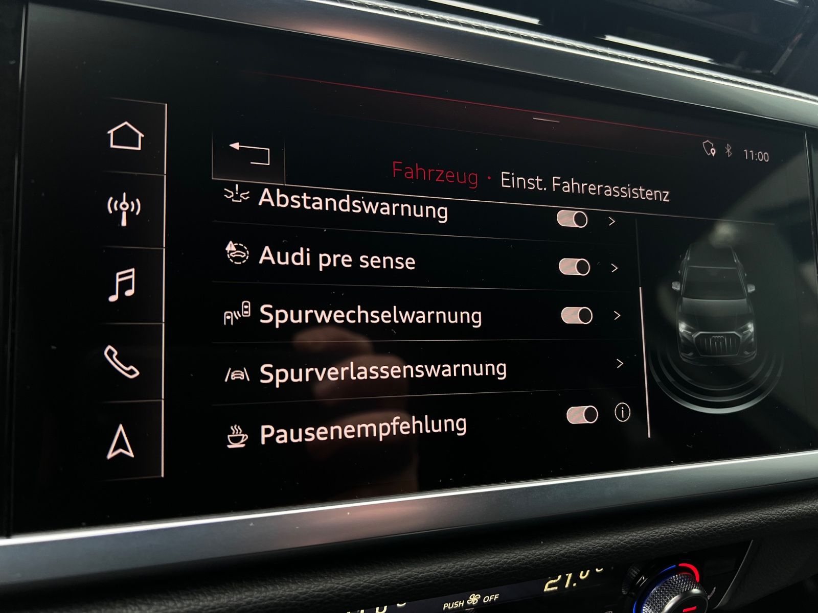 Audi Q3 40 TFSI quattro S line*PANO*VIRTUAL*KAMERA* foto 16