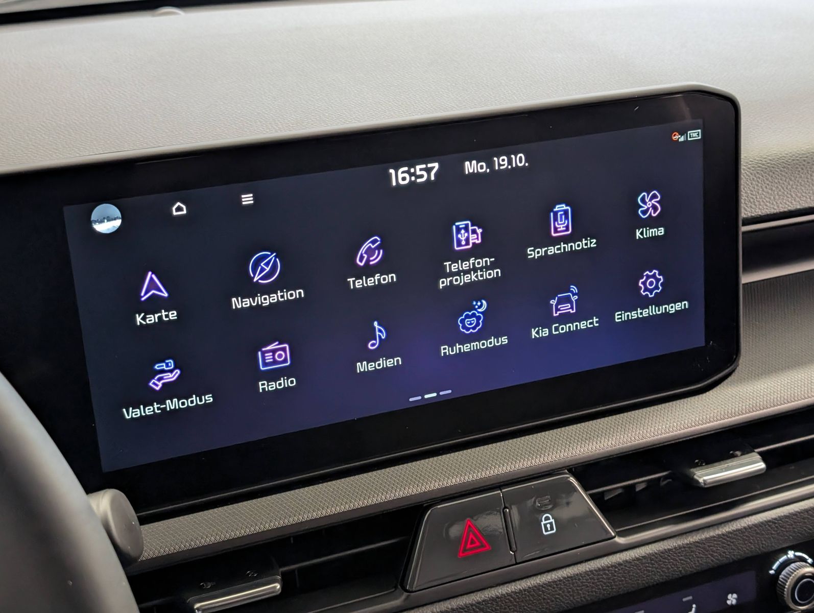 KIA Stonic 1.0 T-GDI 100 Vision Kamera – Bild 17
