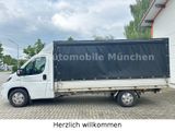 Fiat Ducato 130 Multijet*Maxi*Pritsche*Plane*Klimaaut - Fiat Ducato pl