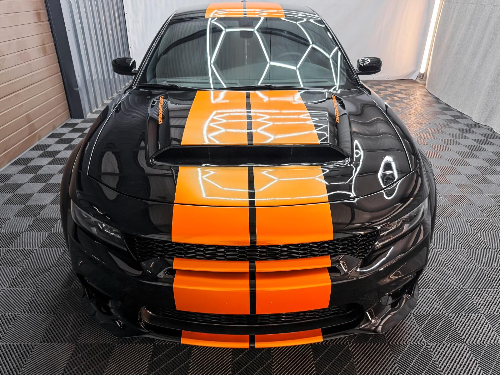 Dodge Charger WideBody SRT Look 3.6 v6