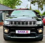 Jeep Compass Limited 4WD, Panorama . Garantie - Jeep: Automatik