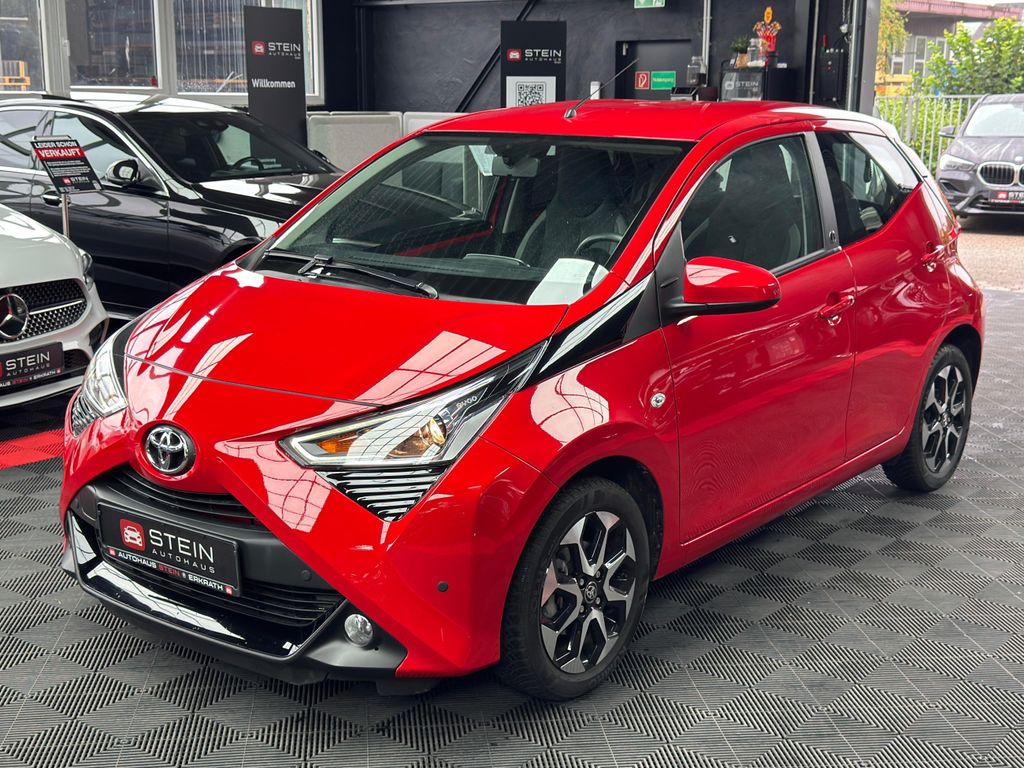 Image of Toyota Aygo (X)