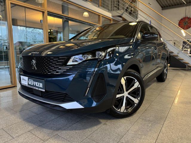 Peugeot 5008 BlueHDi 130 EAT8 GT, 7 Sitze, ACC, Kamera!