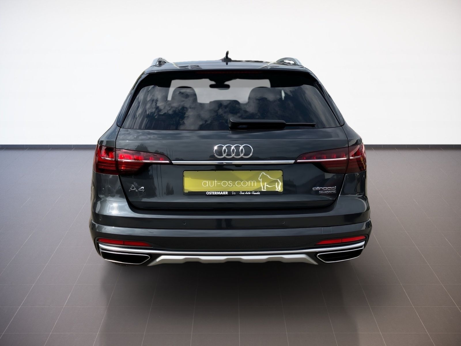 Audi A4 allroad QUATTRO 40TDI 204PS.STRONIC.MATRIX.NA foto 5