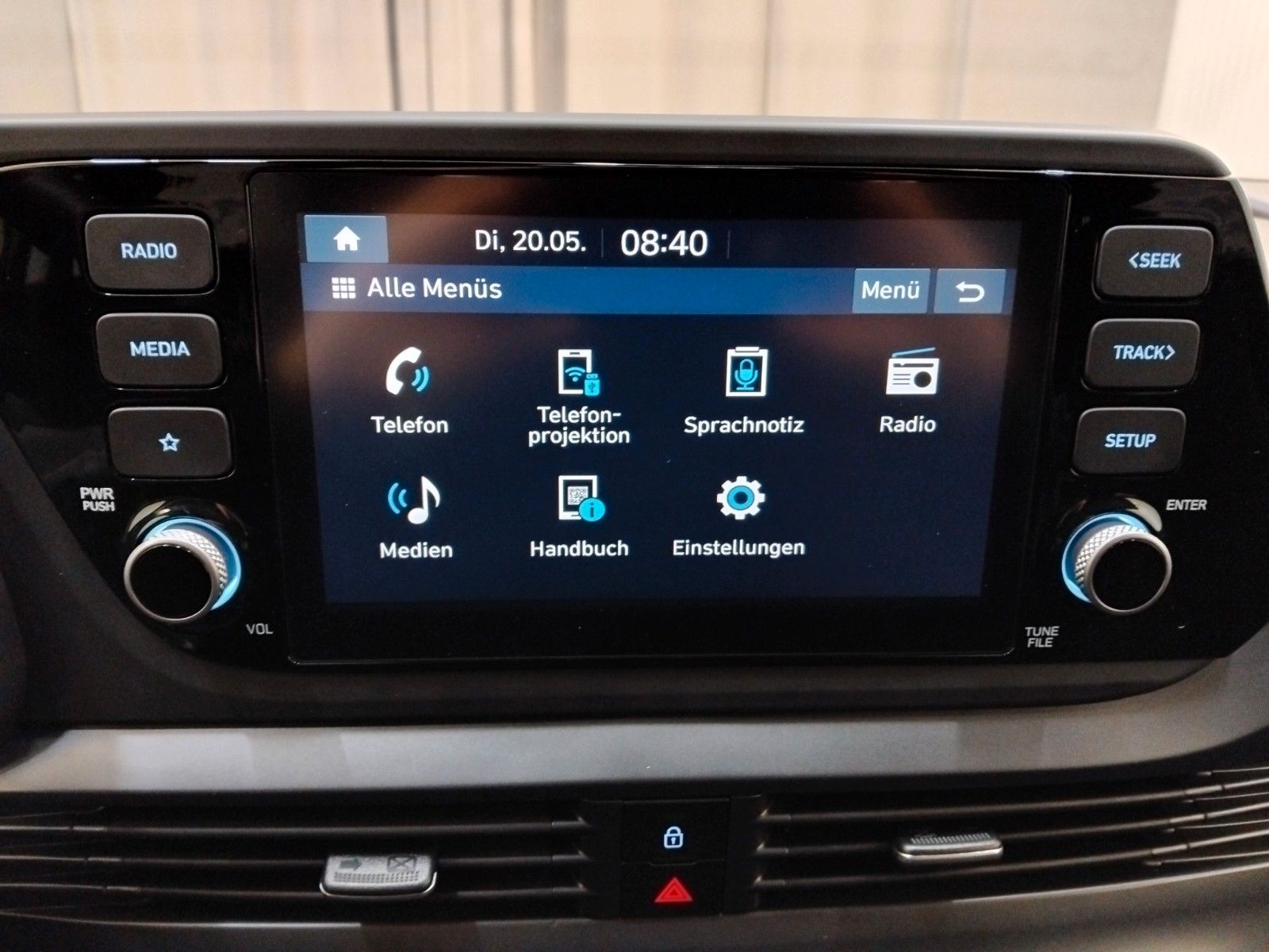 Hyundai i20 (06/2026, Benzin)