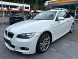 BMW 320 i Coupe,M-Paket,Xenon,Navy,el.Sitze,Tempo - BMW 320 aus 2008: Coupe, 320i
