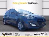 Hyundai i30 blue 1,6 CRDi Classic - Hyundai i30: Crdi