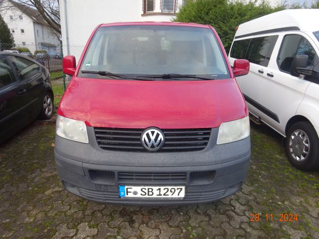 Volkswagen T5 Transporter Kasten-Kombi *Klima*Fb