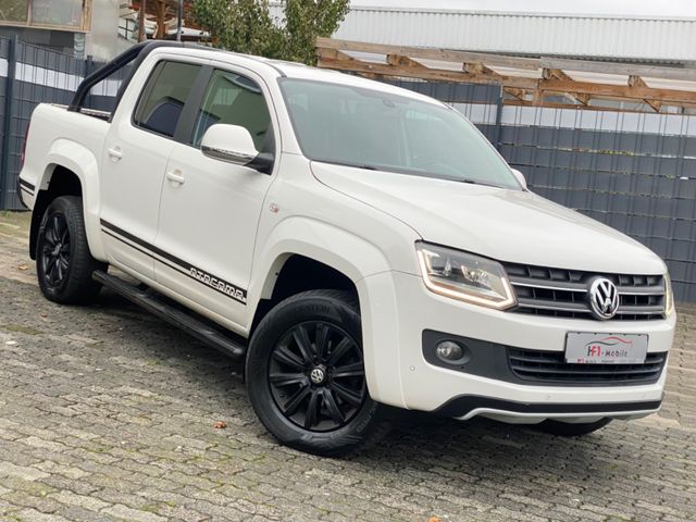 Volkswagen Amarok Atacama DoubleCab 4Motion  Automatik