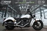 Indian Scout Sixty Umbau *kostenl. Lieferung - INDIAN SCOUT Motorrad