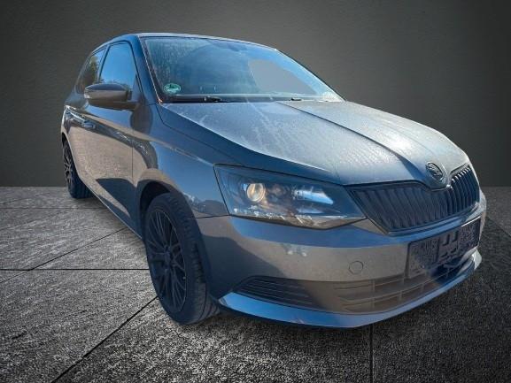 Skoda Fabia 1.2TSI Ambition*DAB*Temp*Klima*2.Hand*