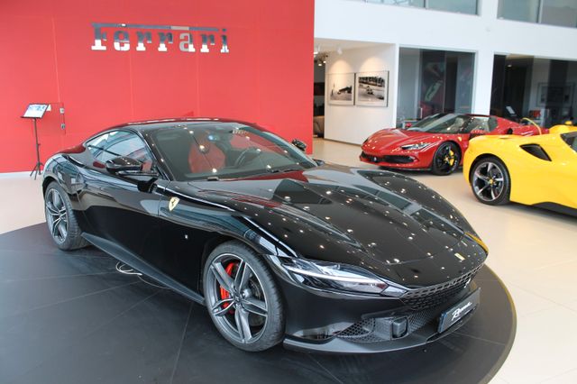 Ferrari Roma 3.9 T V8 DCT