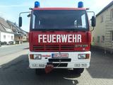 Steyr 13S21 Allrad Seilwinde - Steyr LKWs