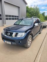 Nissan Navara sehr guter Zustand, nur 97990 km - Nissan Navara von privat