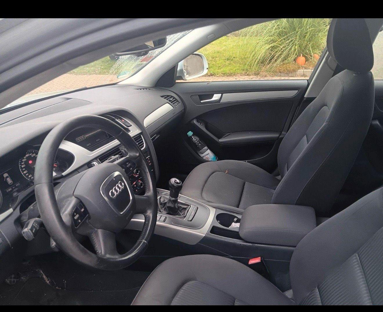 Audi A4 2008 — photo 7
