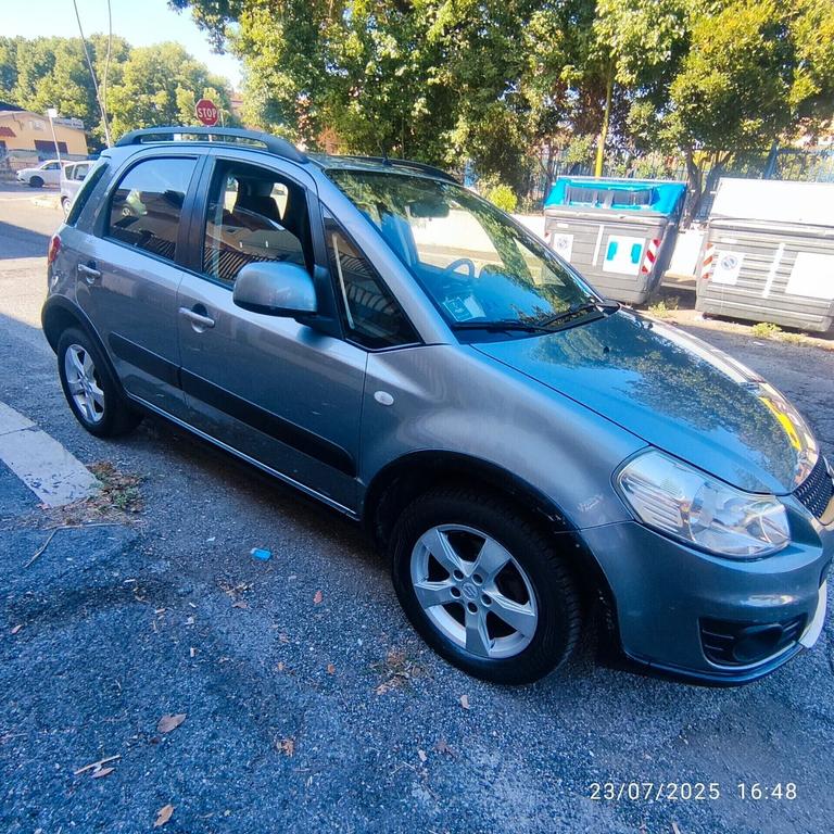 Suzuki SX4