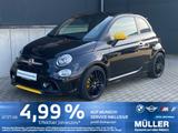 Abarth 595 Tech-Paket/DAB/KlimaA/Apple/PDC/Sp - Abarth 595 aus 2022