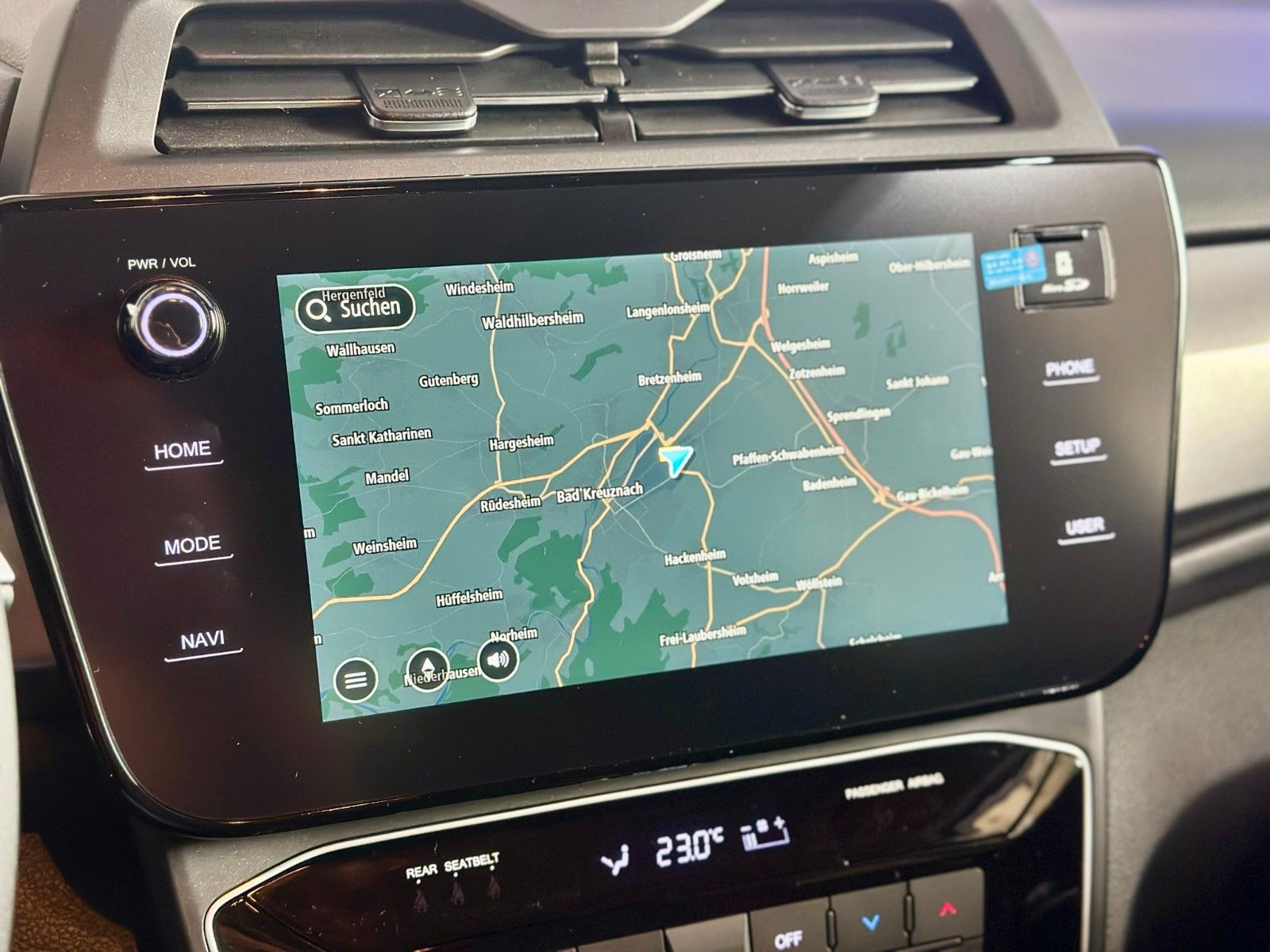 Fahrzeugabbildung Ssangyong KGM Tivoli Bliss *NAVI*LED*Klima*