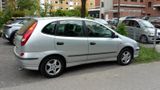 Nissan Almera Tino 1.8 LPG-Gas - Nissan Almera Tino aus 2003