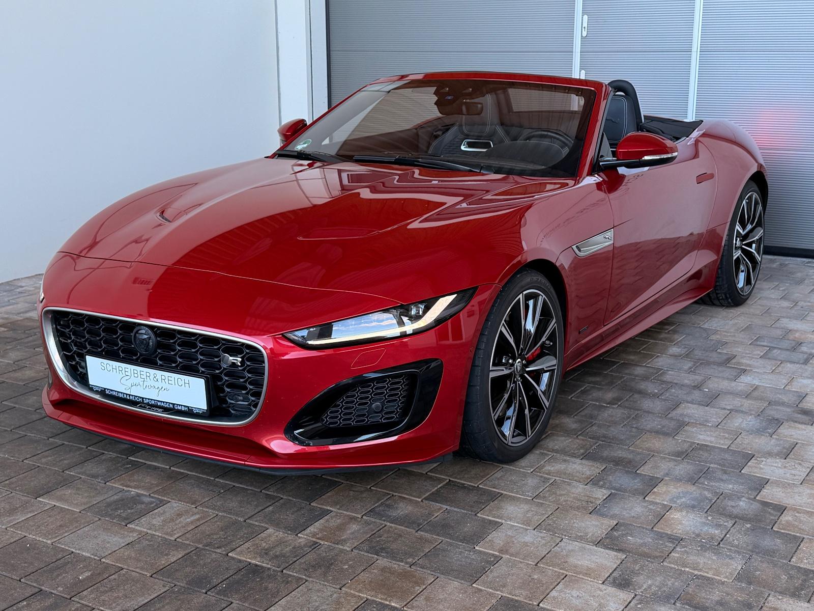 Jaguar F-Type P575 AWD 75R