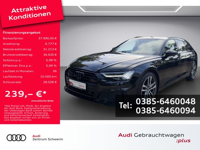 A6 Avant 45 2.0 TFSI quattro sport 360° STANDHZ