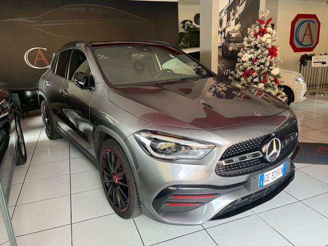 Mercedes-Benz Mercedes-benz GLA 220d EDITION ONE Automatic 4Ma