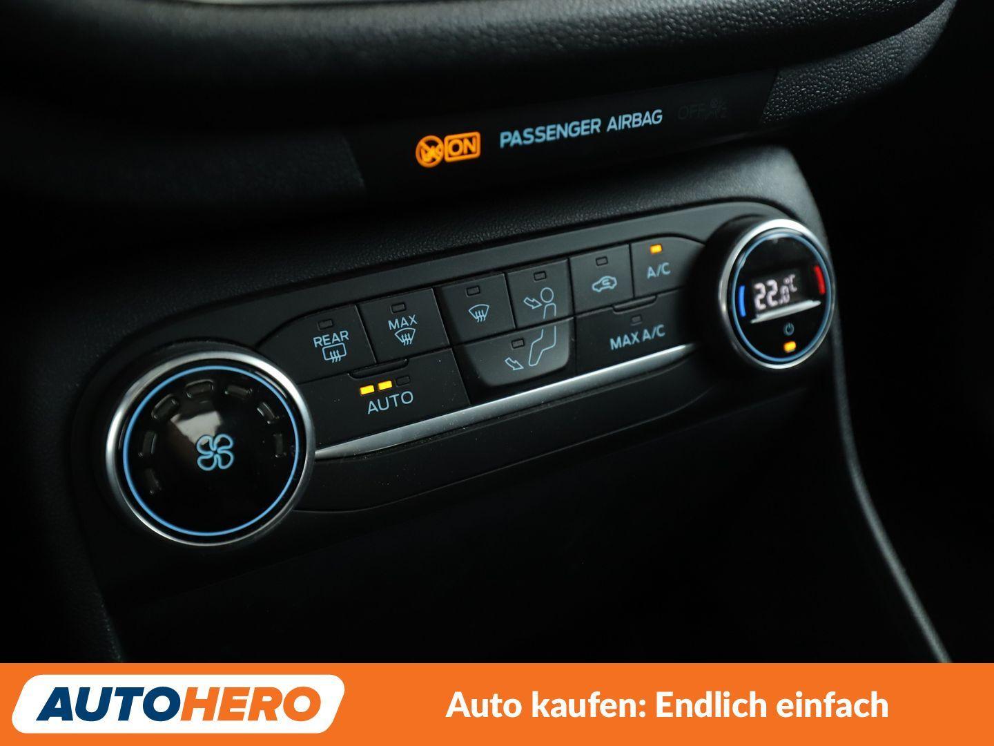 Ford Fiesta 1.0 EcoBoost Titanium*NAVI*ACC*CAM*SPUR*, миниатюра 21