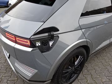 Fotografie 21 des Hyundai IONIQ 5 TECHNIQ Elektro 72,6KW AKKU*Leder*Panoda
