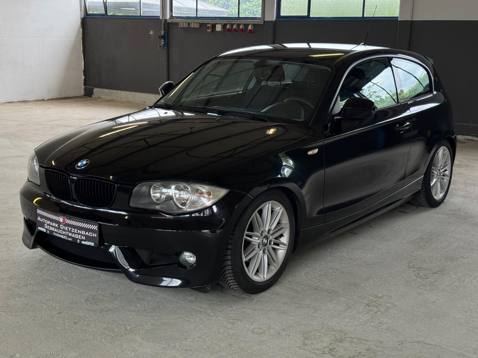 BMW 116 1 Limousine 116i Sport Paket