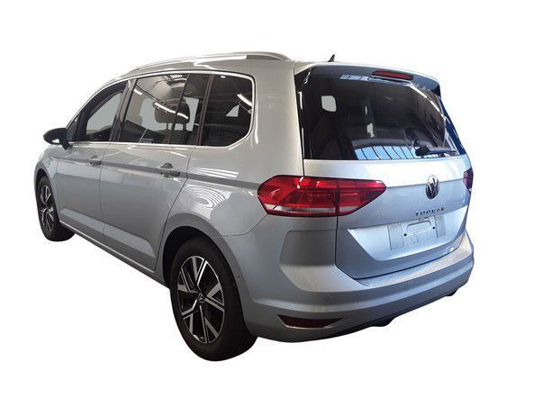 Volkswagen Touran - Bild 4