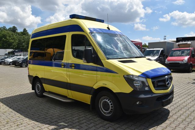 Sprinter 313 Mercedes Ambulance