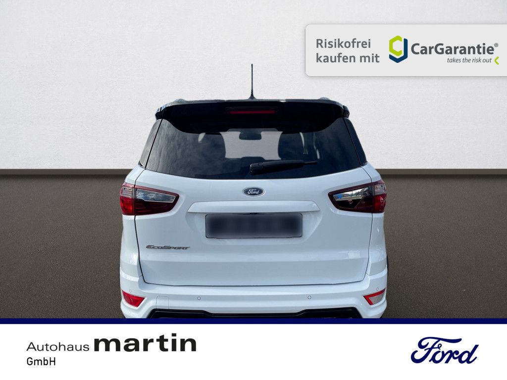 Fahrzeugabbildung Ford EcoSport 1.0 ST-Line SHZ KAMERA XENON XENON HGSD